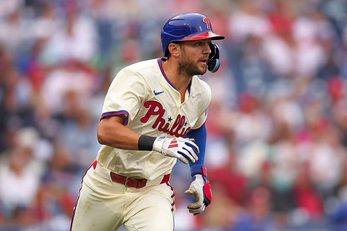 Trea Turner, SS, Philadelphia Phillies
