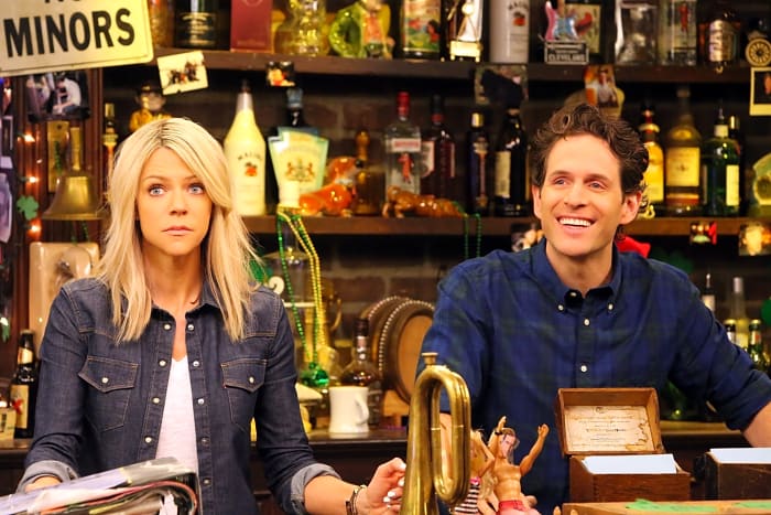 Dennis and "Dee" Reynolds ("It's Always Sunny in Philadelphia")