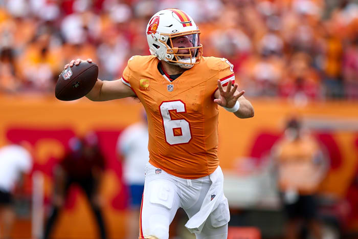Baker Mayfield
