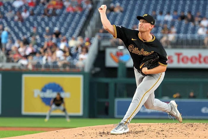 Mitch Keller, SP, Pirates