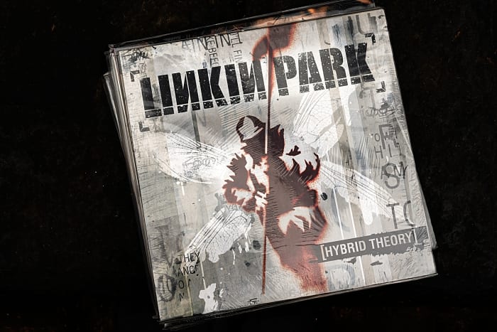 Linkin Park, ‘Hybrid Theory’