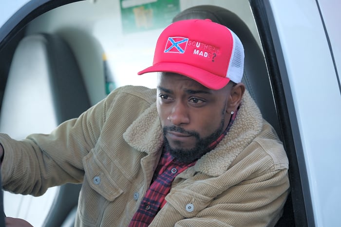 LaKeith Stanfield, 'Atlanta'