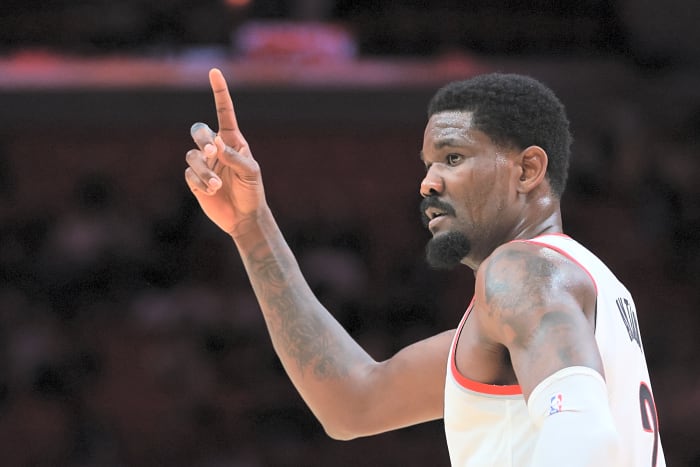 Deandre Ayton, Portland Trail Blazers