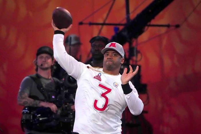 New York Giants: Signed Russell Wilson