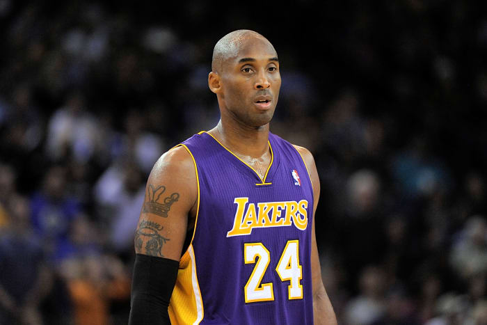 Orlando Magic: Kobe Bryant