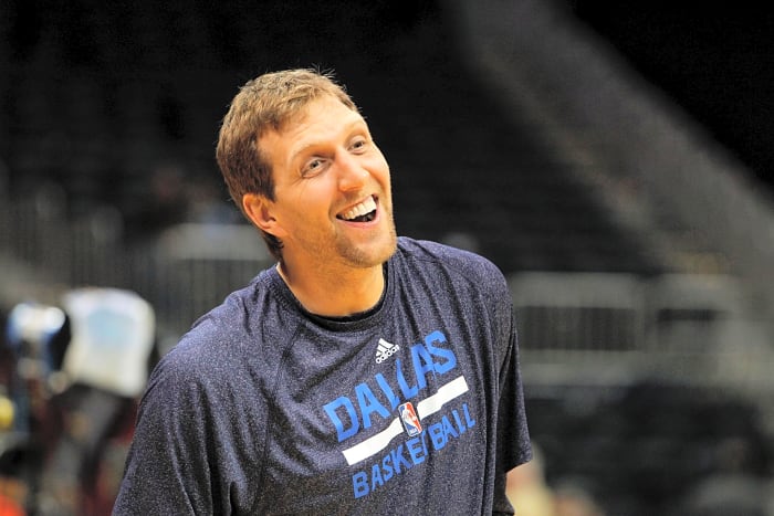 Dirk Nowitzki (Germany)