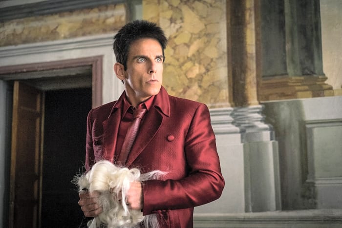 'Zoolander 2'