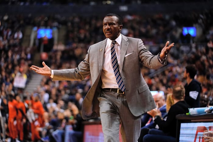 Toronto Raptors: Dwane Casey
