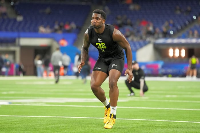 Dani Dennis-Sutton, EDGE, Green Bay Packers