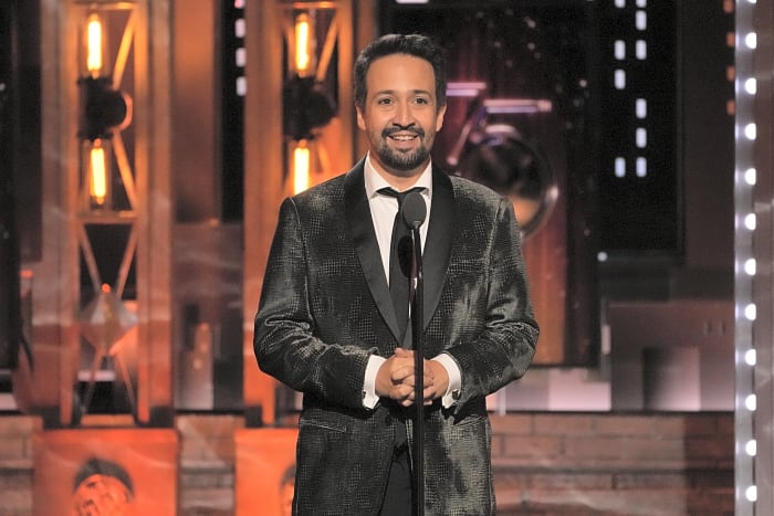 Lin-Manuel Miranda