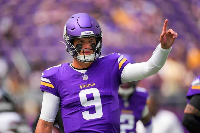 Minnesota Vikings: Week 4 vs. Pittsburgh