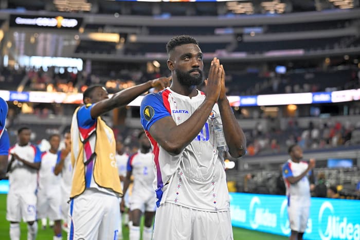 Haiti has the toughest group stage experience