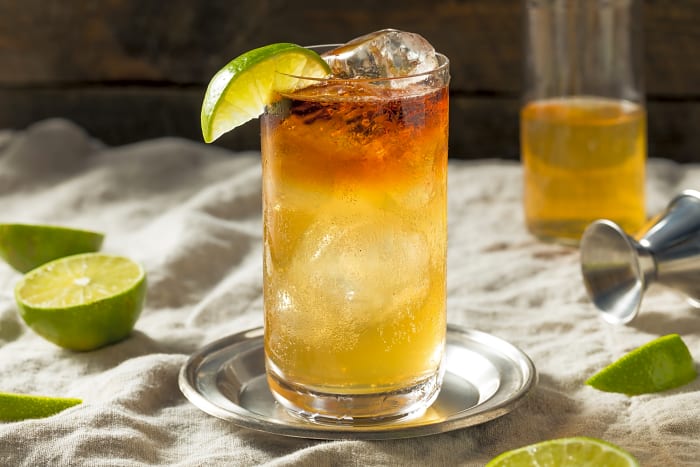 Dark N' Stormy