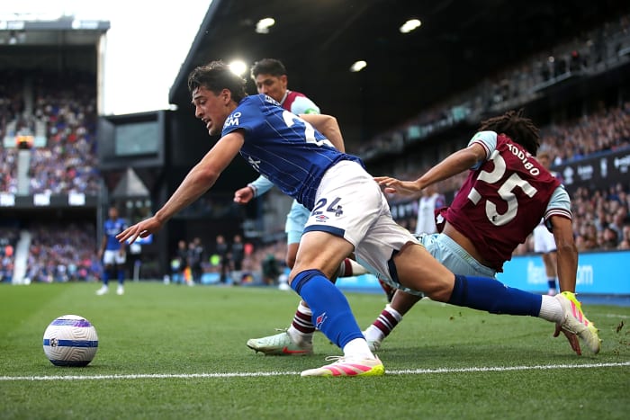 Ipswich Town: Failure