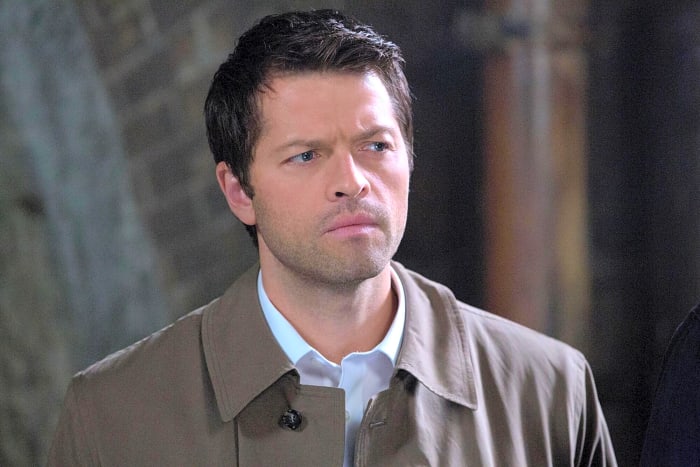 Castiel ('Supernatural')