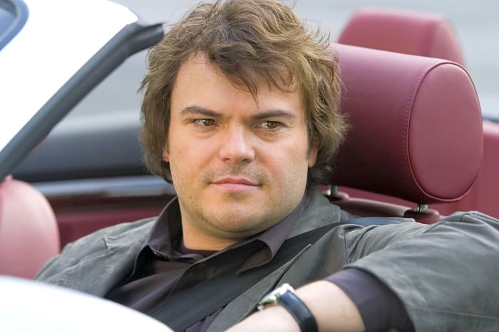 Jack Black