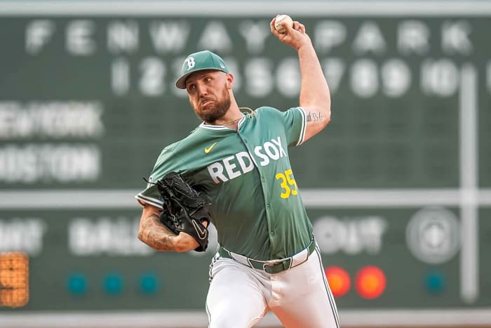  Garrett Crochet, SP, Red Sox (+350)
