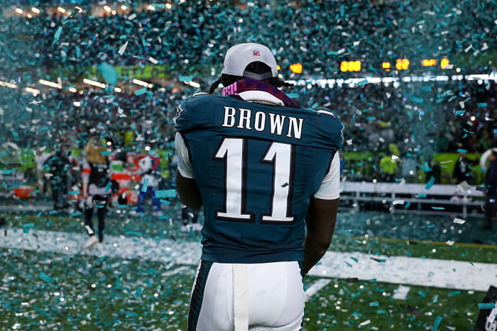 The most impactful NFL wide receiver trades of all time