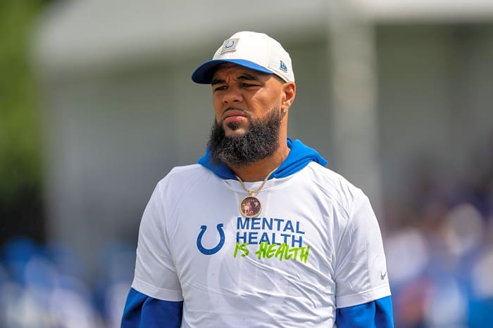 Keenan Allen, WR, Colts