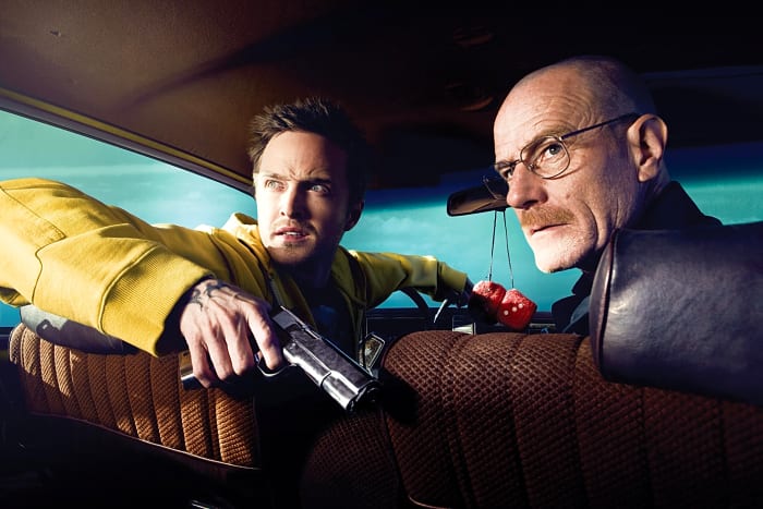 Breaking Bad