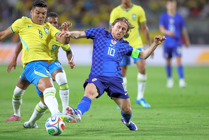 A 40-year-old will score a goal