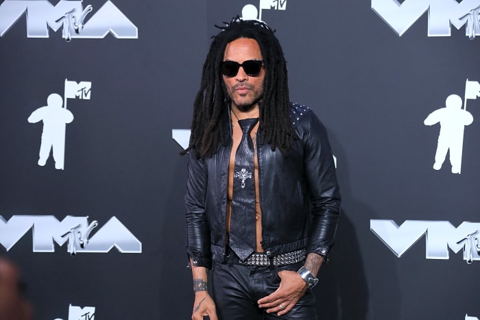Lenny Kravitz
