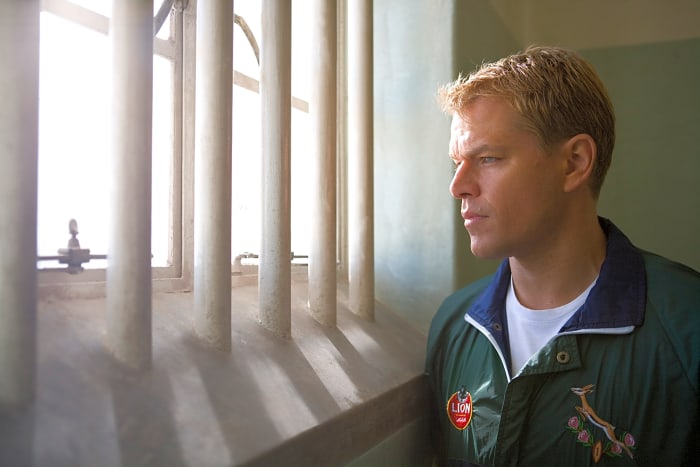 Francois Pienaar (