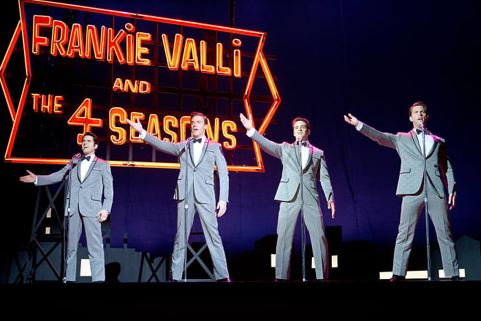 2014: “Jersey Boys”