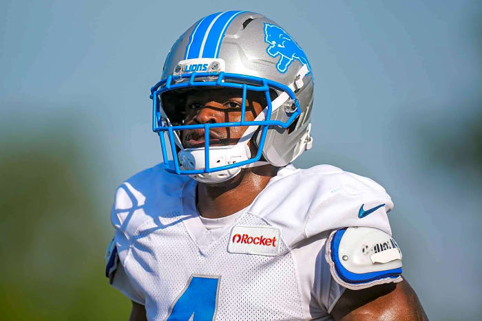Detroit Lions: C