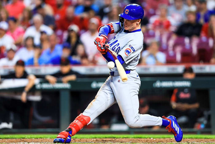 Pete Crow-Armstrong, CF, Chicago Cubs