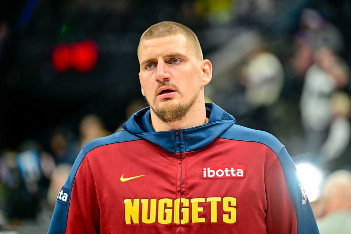 Denver Nuggets (3) vs. Los Angeles Clippers (2), 2020 Western Semifinals