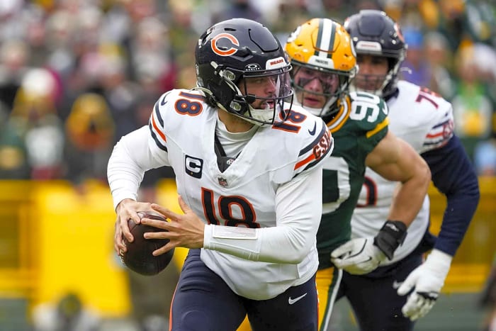 Chicago Bears: Caleb Williams, QB