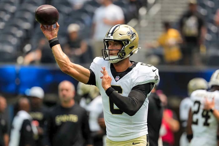 New Orleans Saints: D-