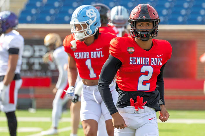Chris Johnson, CB, San Diego State