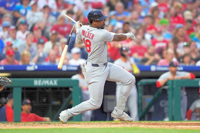 Jordan Walker, RF, Cardinals