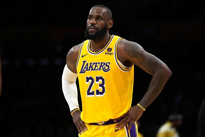 2023 Regular Season Game vs. Los Angeles