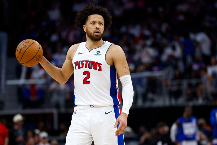 12) Detroit Pistons