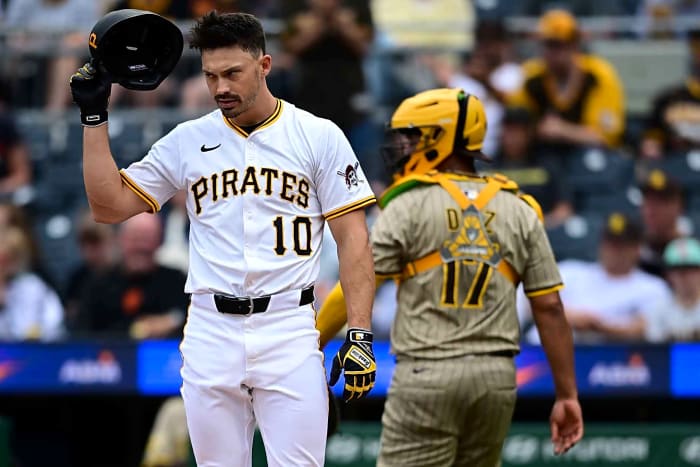 Bryan Reynolds, OF, Pirates