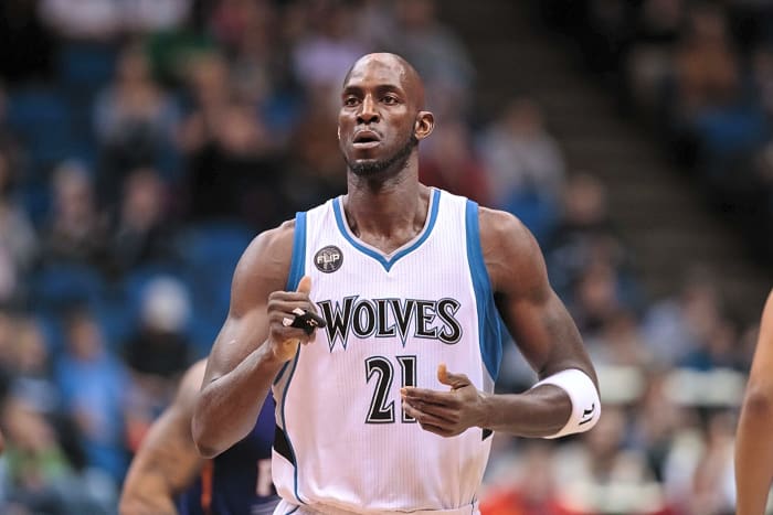 Kevin Garnett