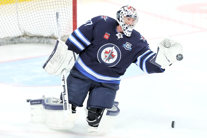 Winnipeg Jets: Connor Hellebuyck
