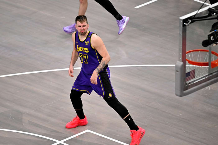 Luka Dončić (Slovenia)