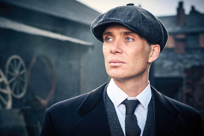 Cillian Murphy, 'Peaky Blinders'