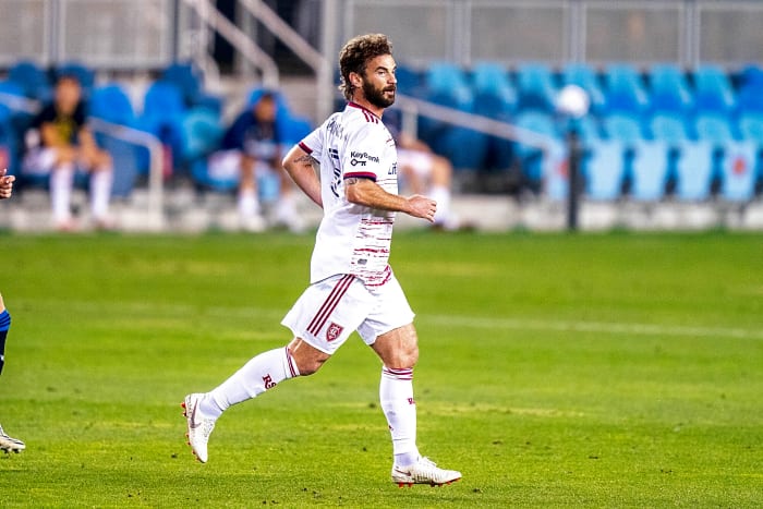 Kyle Beckerman, Midfielder (2000-'20)