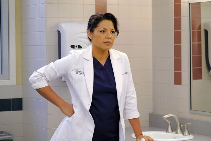 Sara Ramirez - 'Grey's Anatomy'