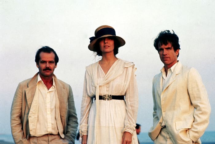 Warren Beatty