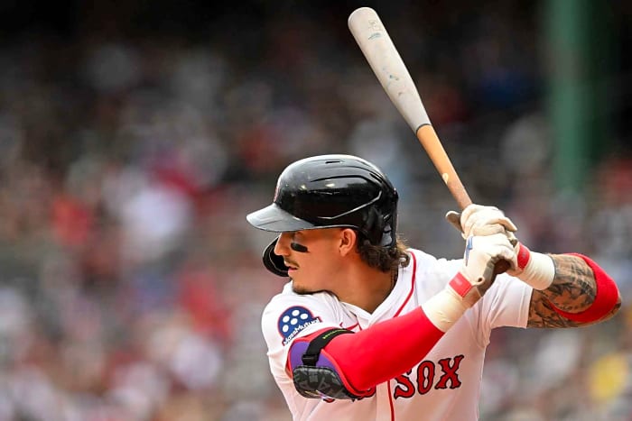 Jarren Duran, OF, Red Sox