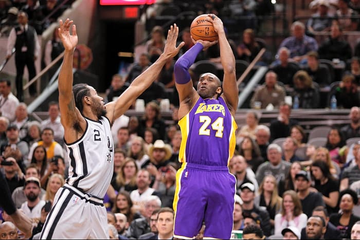 Los Angeles Lakers: Kobe Bryant