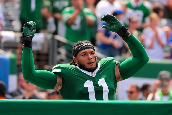 Jermaine Johnson, New York Jets