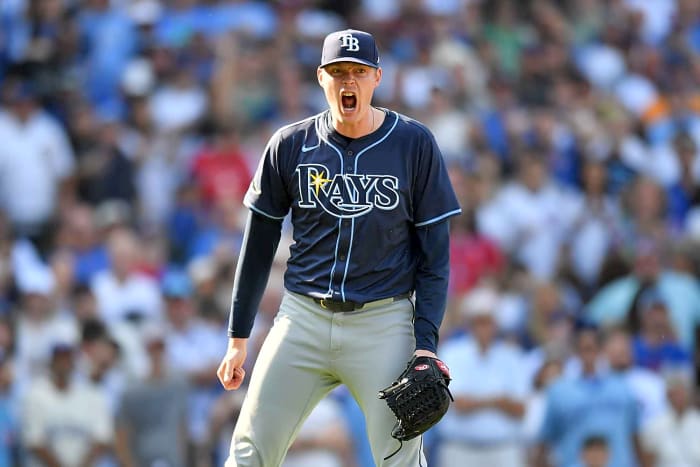 Pete Fairbanks, RP, Rays