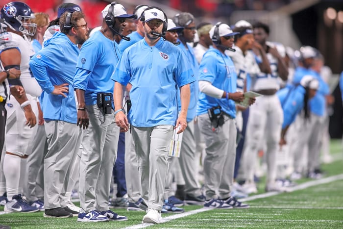 Tennessee Titans (63 seasons)